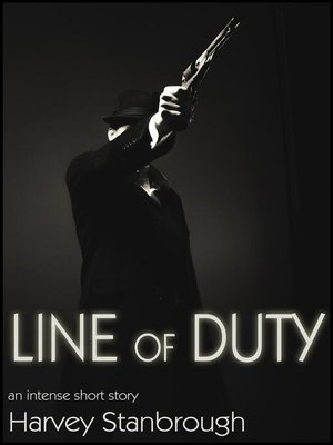 cover image of Line of Duty